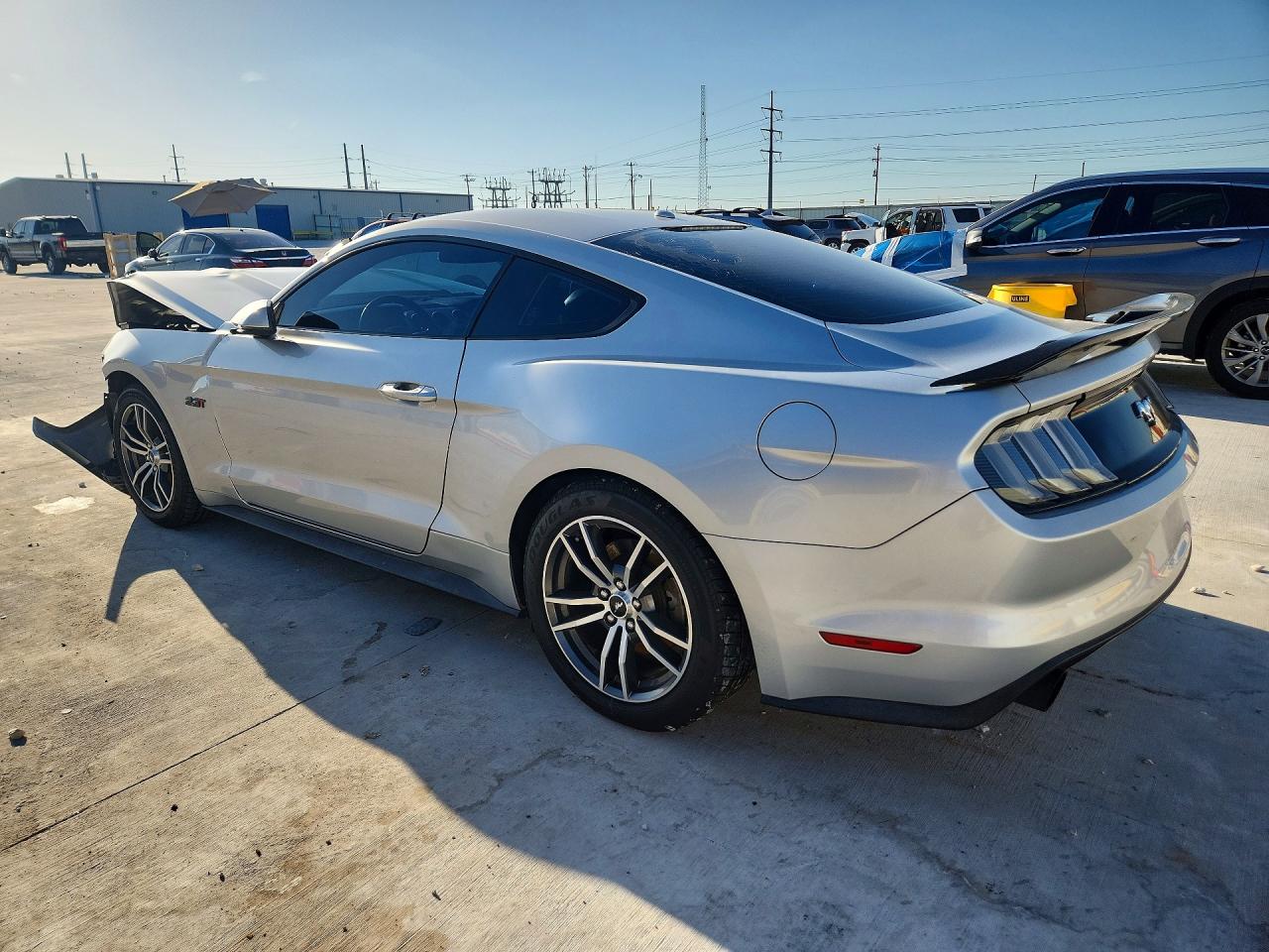 2017 FORD MUSTANG — снимка 2