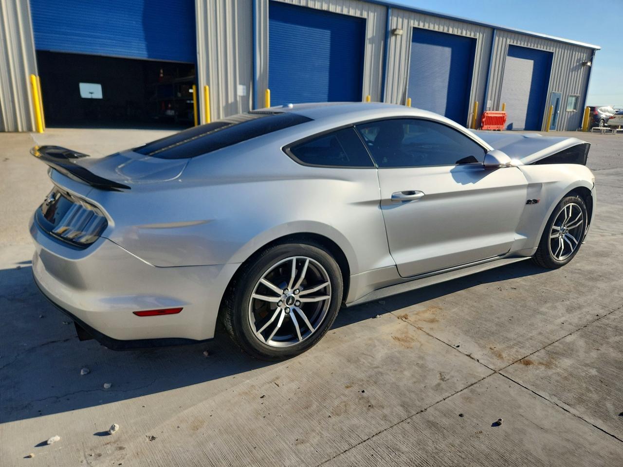 2017 FORD MUSTANG — снимка 3