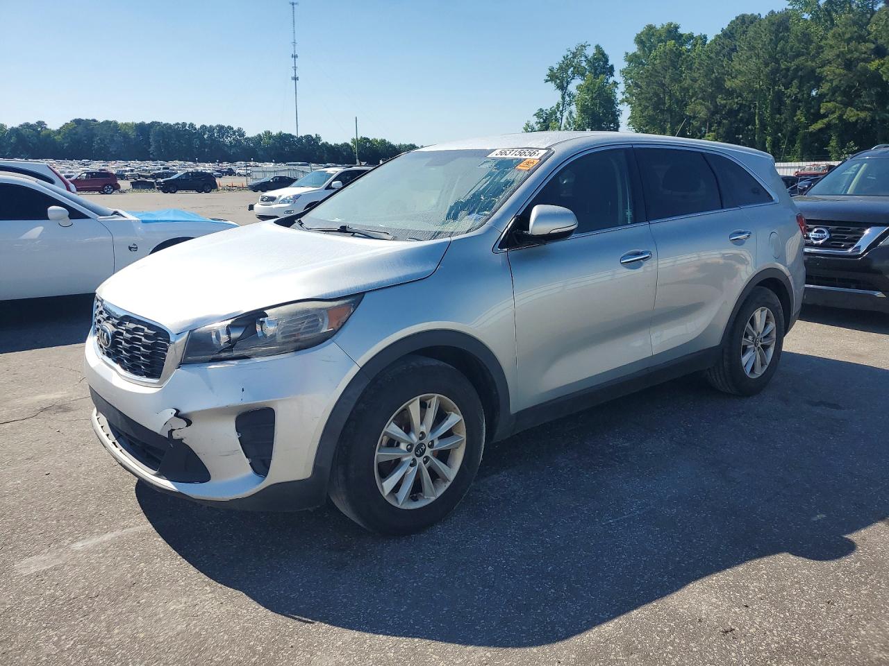 2019 KIA SORENTO L