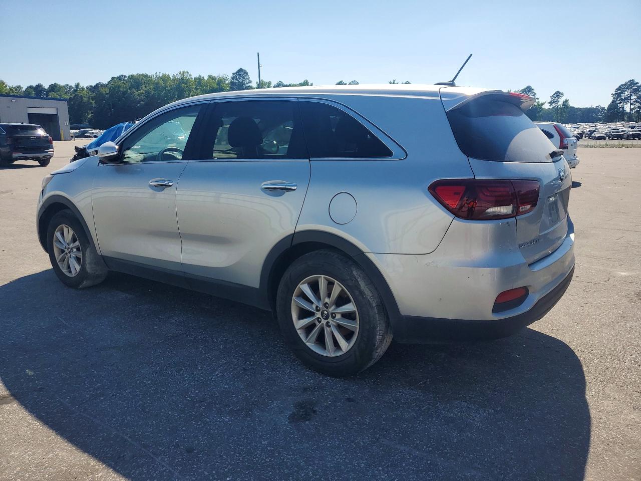 2019 KIA SORENTO L — снимка 2