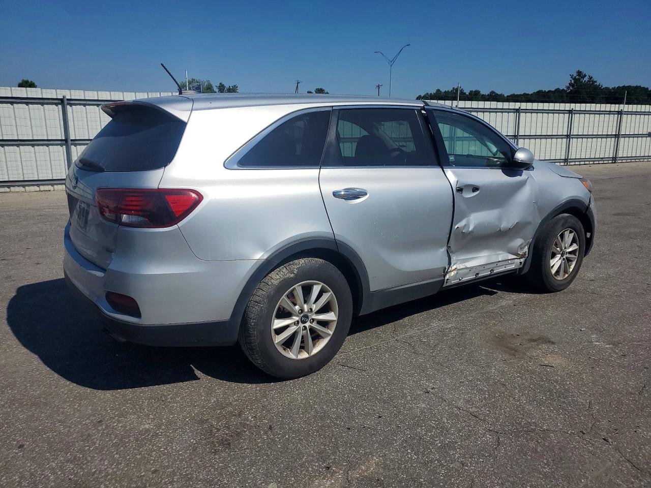 2019 KIA SORENTO L — снимка 3