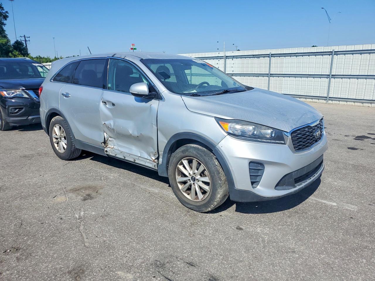 2019 KIA SORENTO L — снимка 4