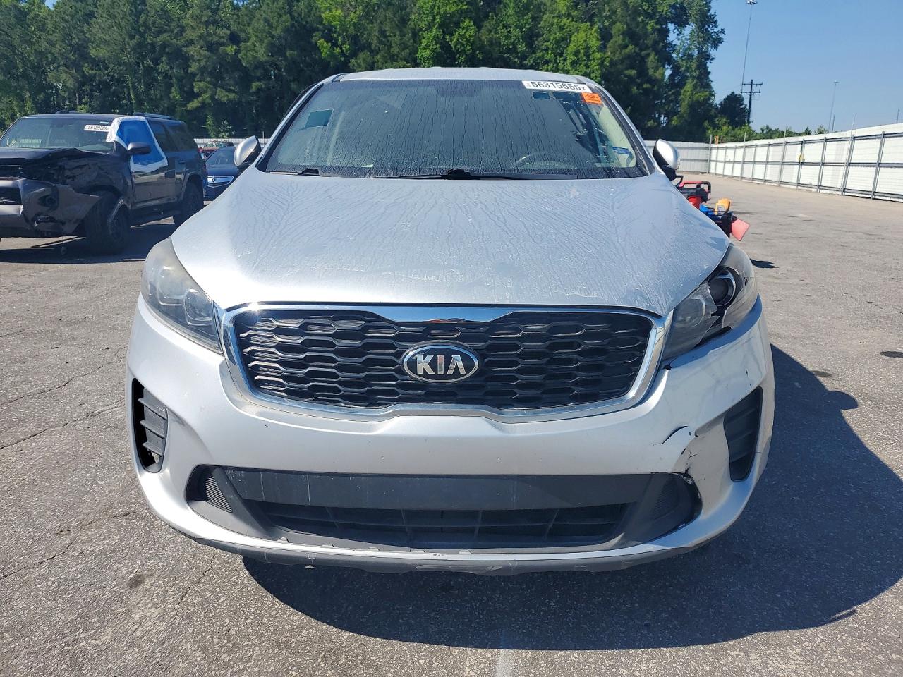 2019 KIA SORENTO L — снимка 5