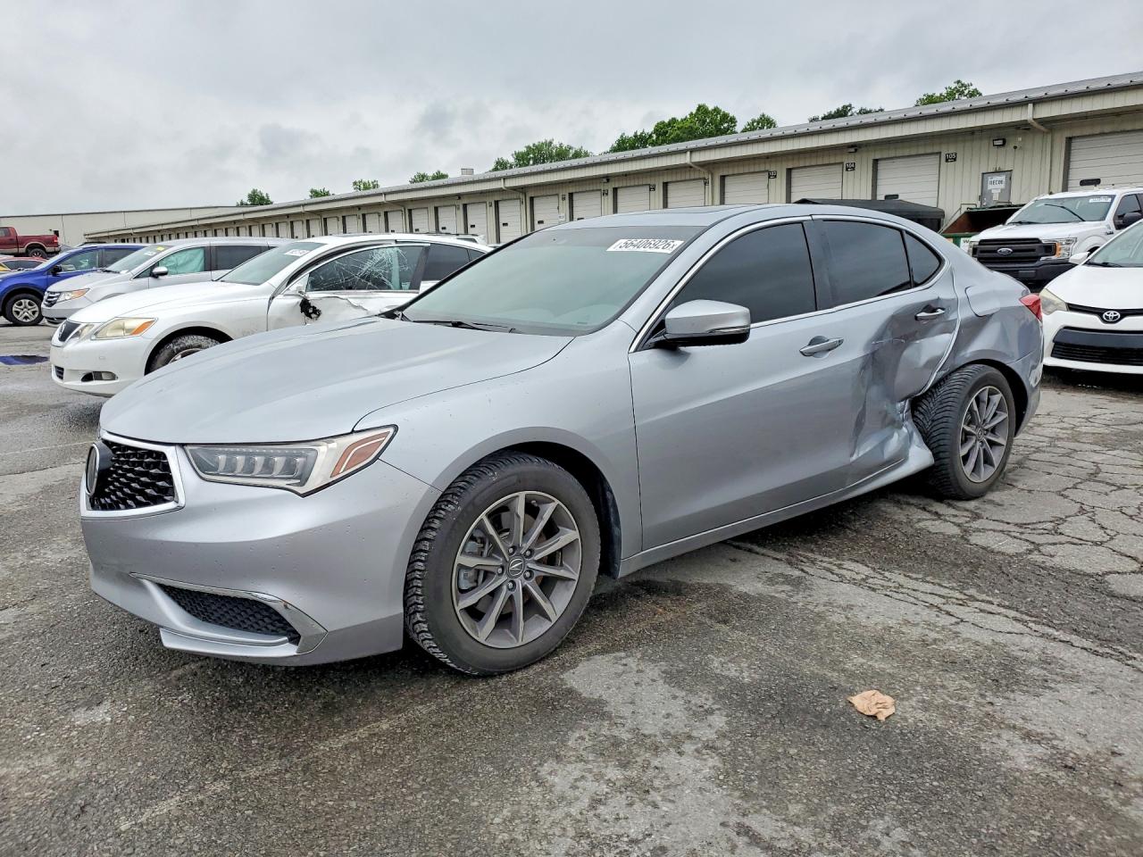 2018 ACURA TLX TECH