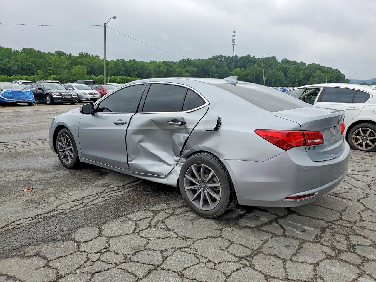 2018 ACURA TLX TECH — снимка 2