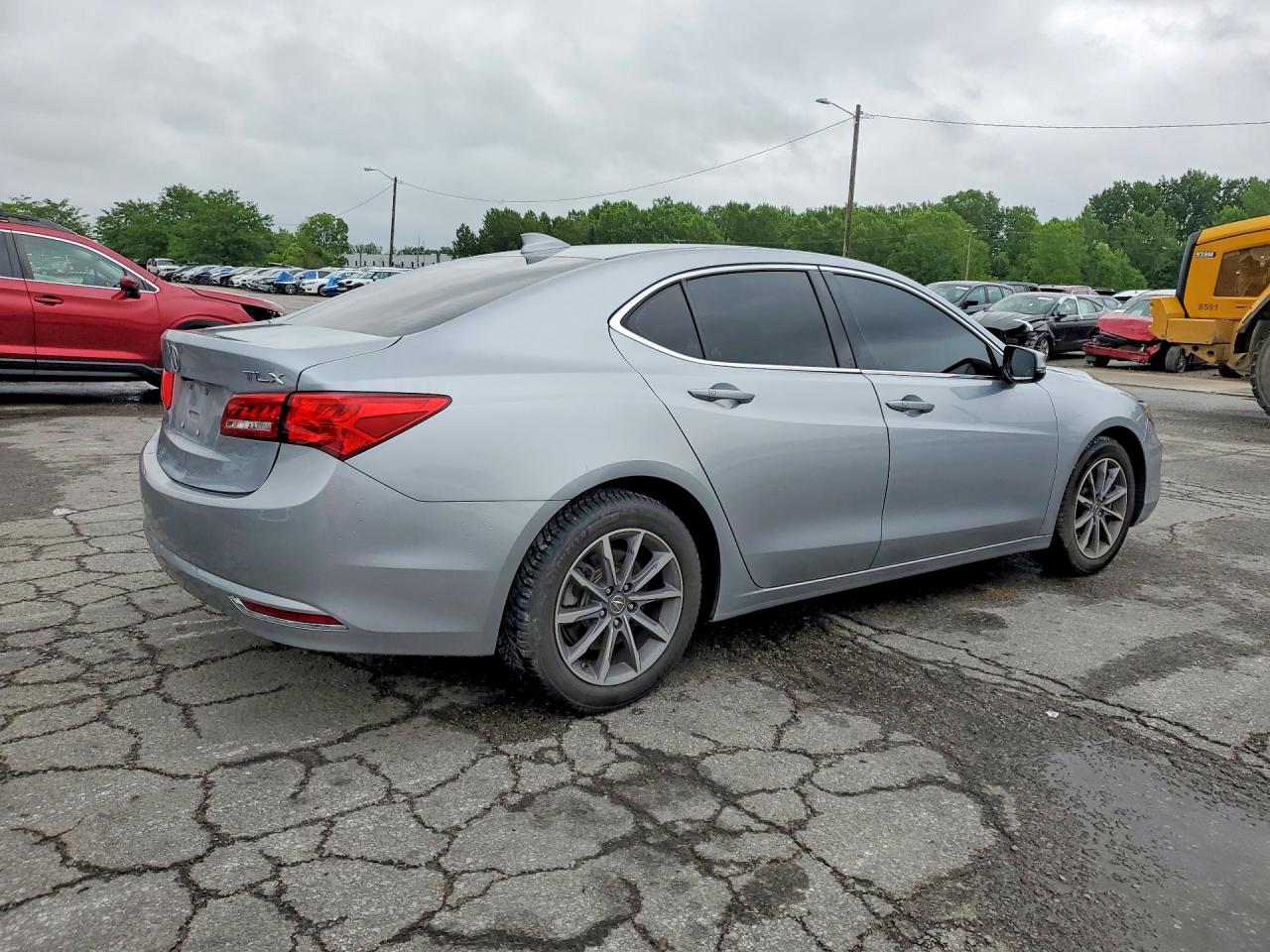 2018 ACURA TLX TECH — снимка 3