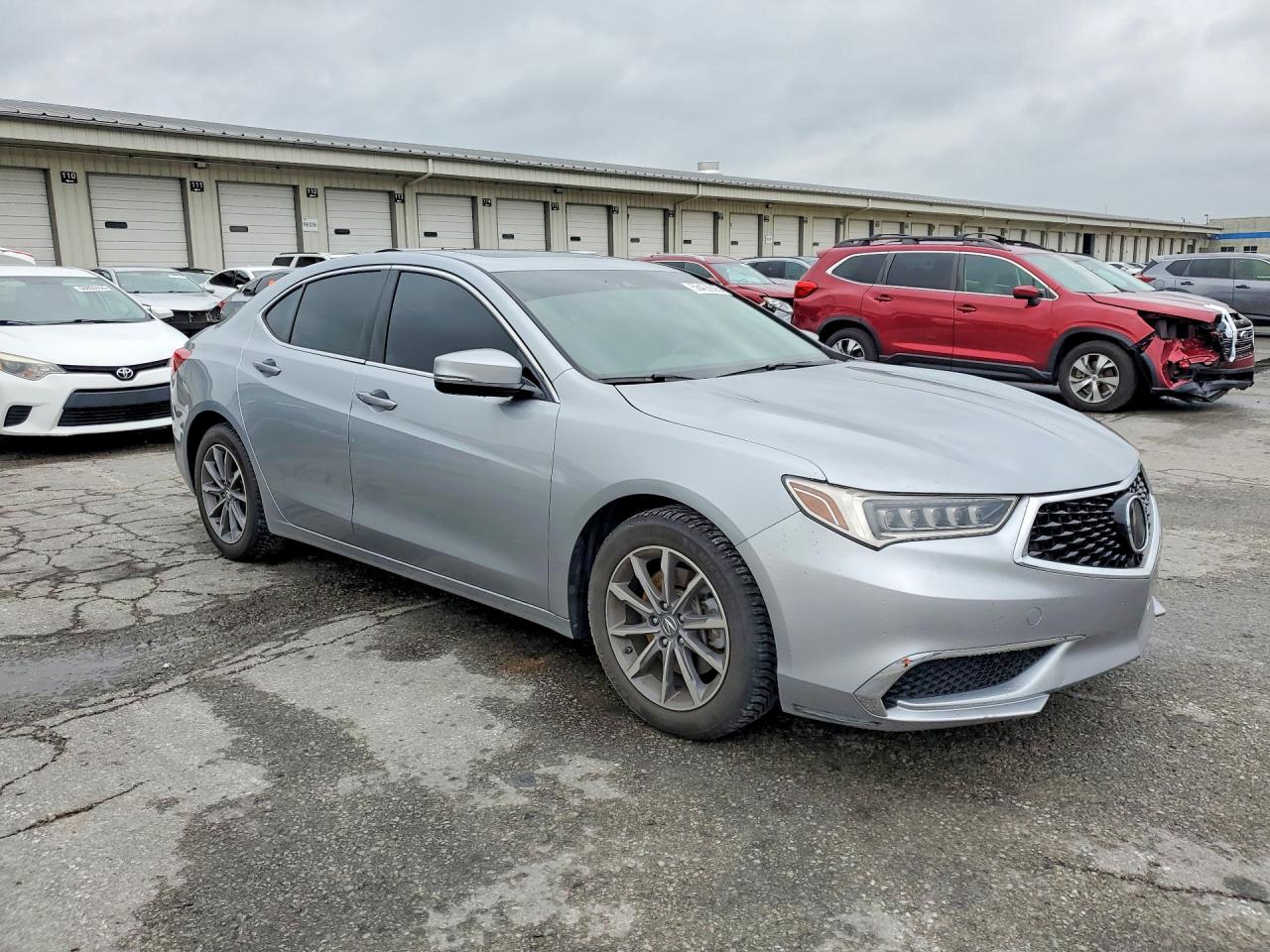 2018 ACURA TLX TECH — снимка 4