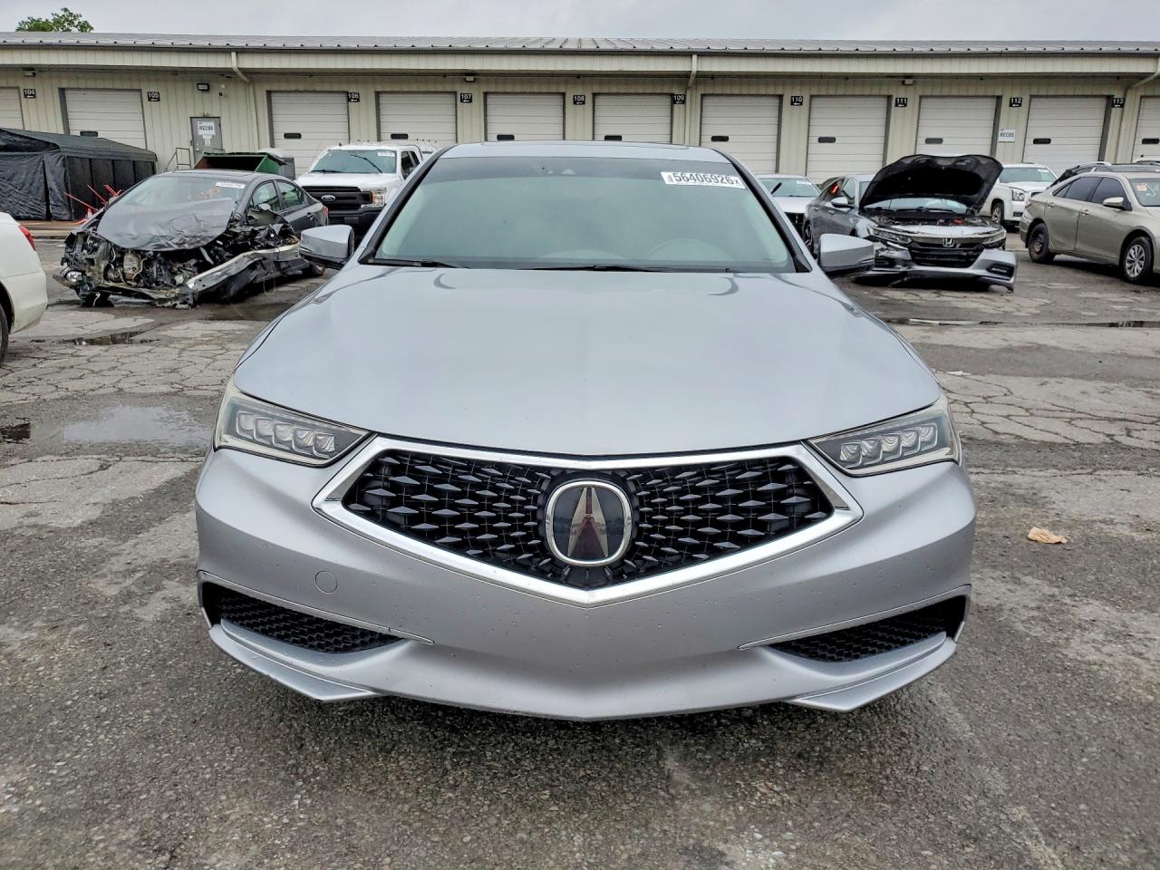 2018 ACURA TLX TECH — снимка 5