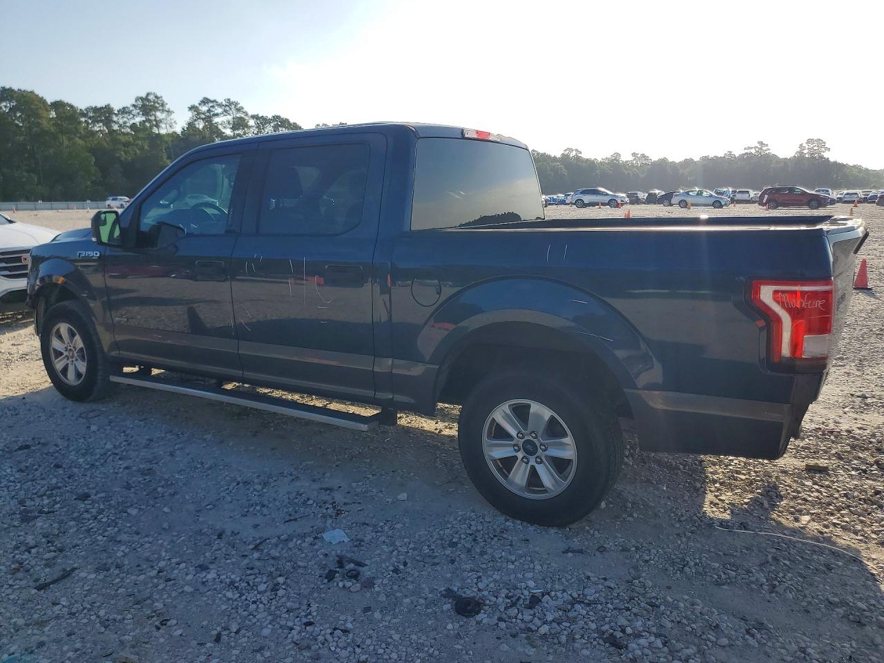 2016 FORD F150 SUPERCREW — снимка 2
