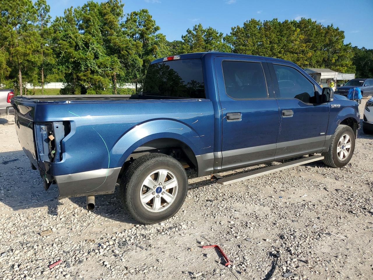 2016 FORD F150 SUPERCREW — снимка 3