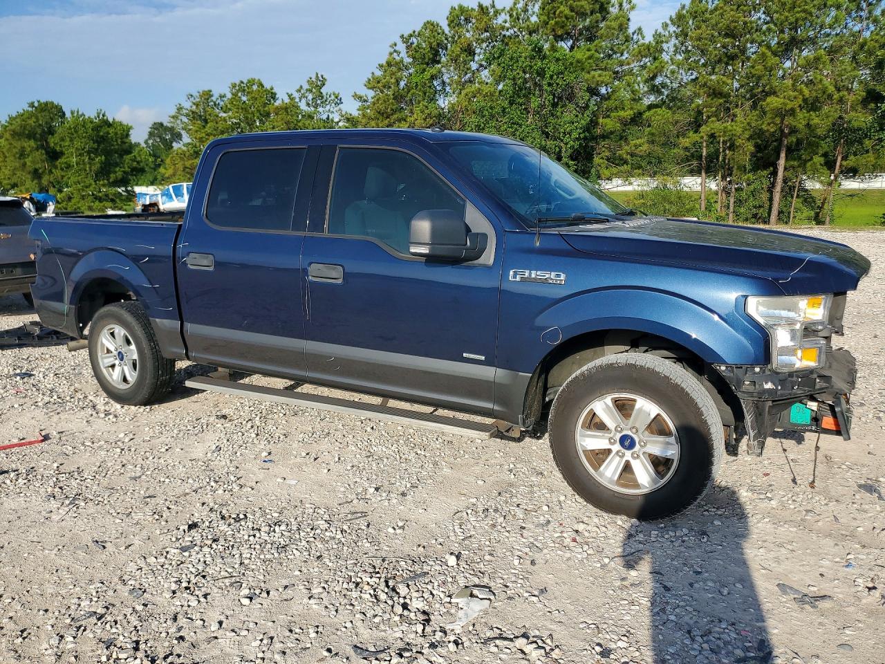 2016 FORD F150 SUPERCREW — снимка 4
