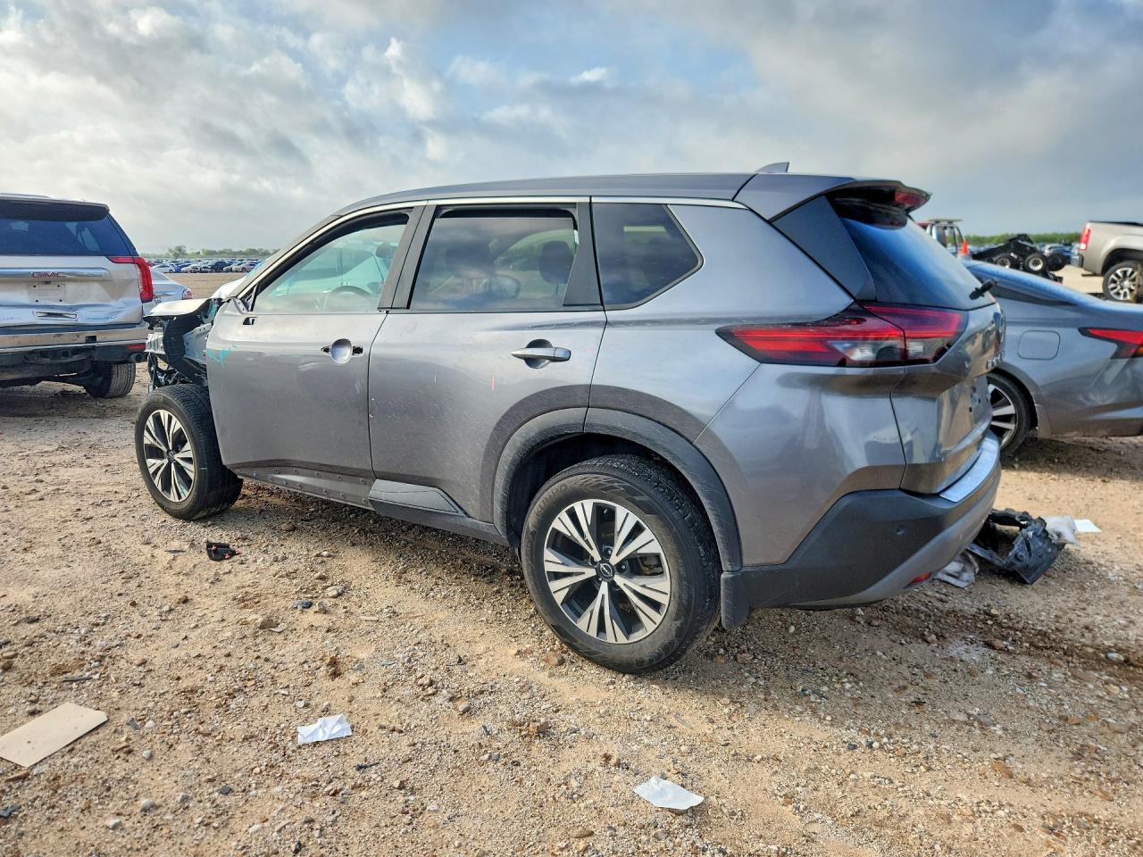 2023 NISSAN ROGUE SV — снимка 2
