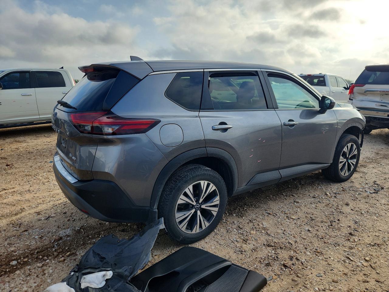 2023 NISSAN ROGUE SV — снимка 3