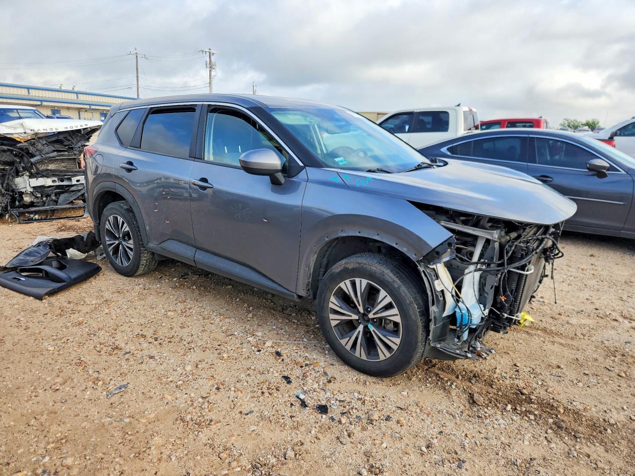 2023 NISSAN ROGUE SV — снимка 4