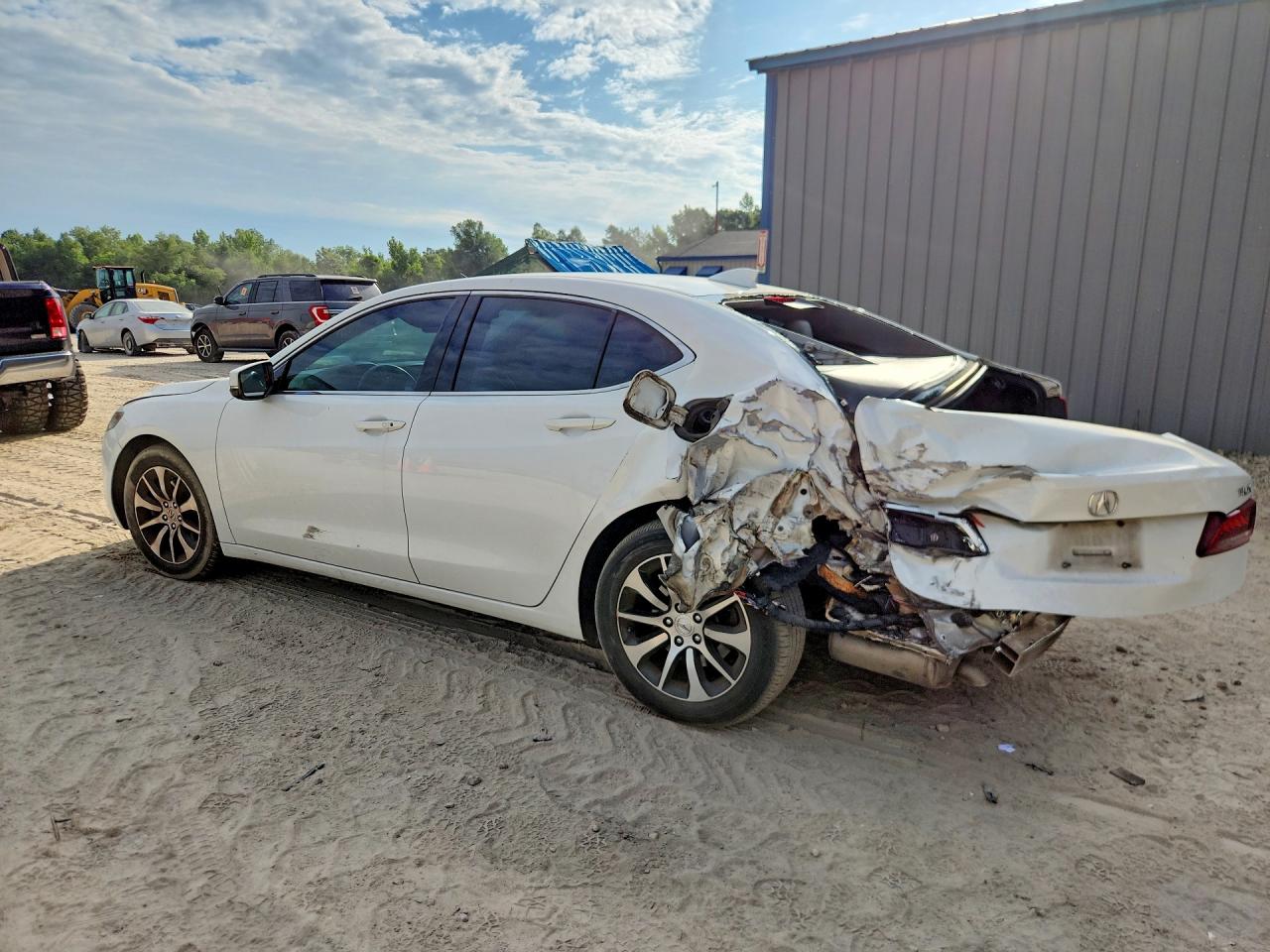 2016 ACURA TLX — снимка 2