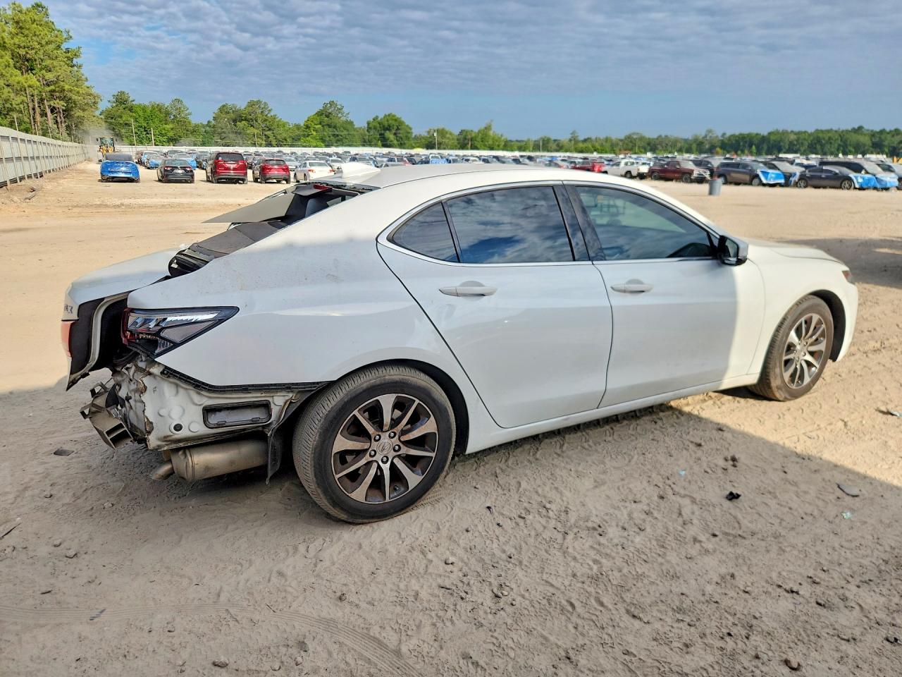 2016 ACURA TLX — снимка 3