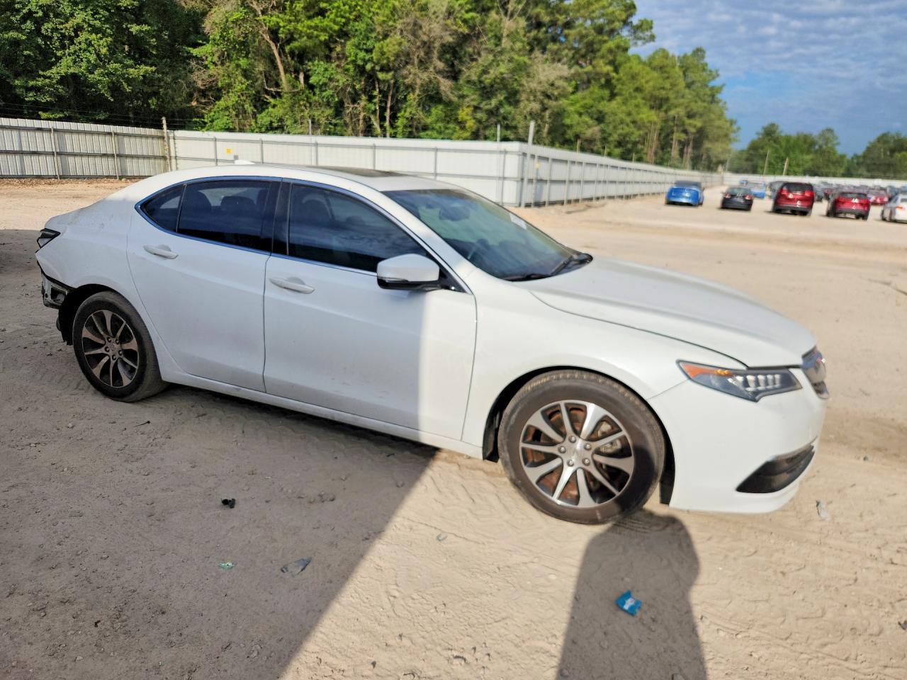 2016 ACURA TLX — снимка 4