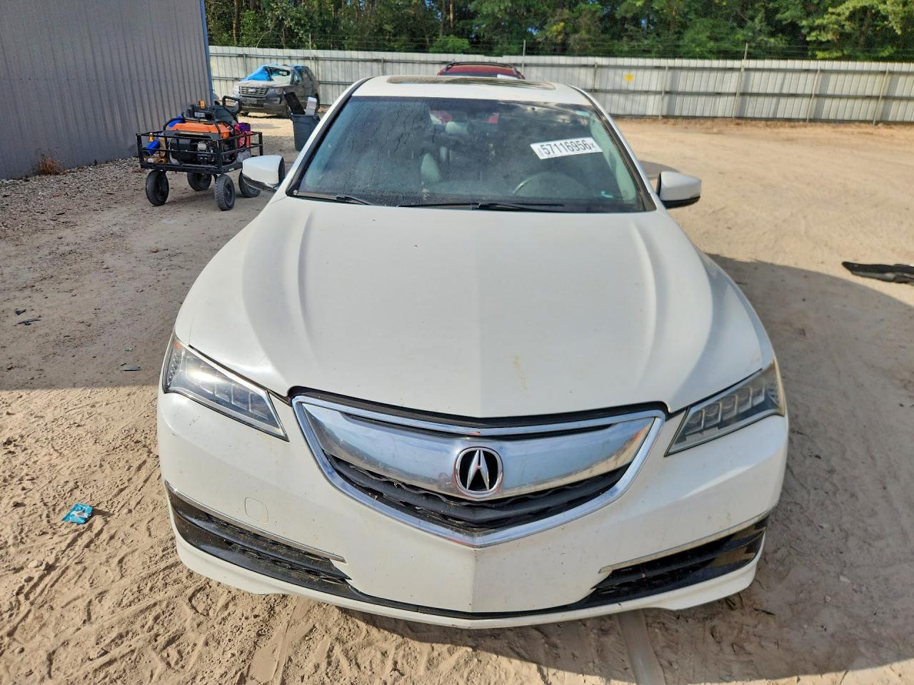 2016 ACURA TLX — снимка 5