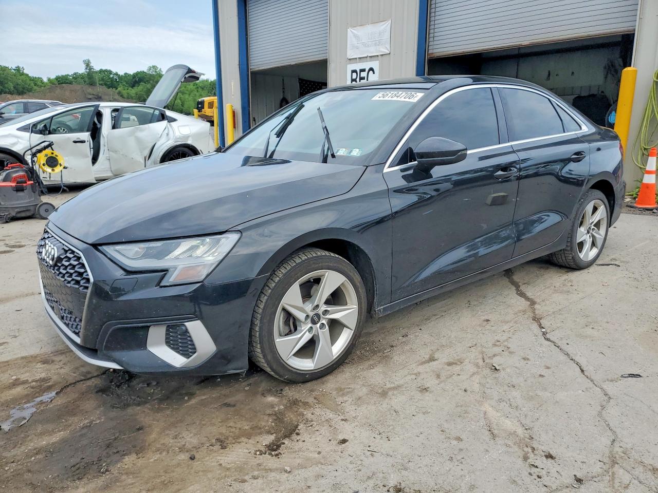 2022 AUDI A3 PREMIUM