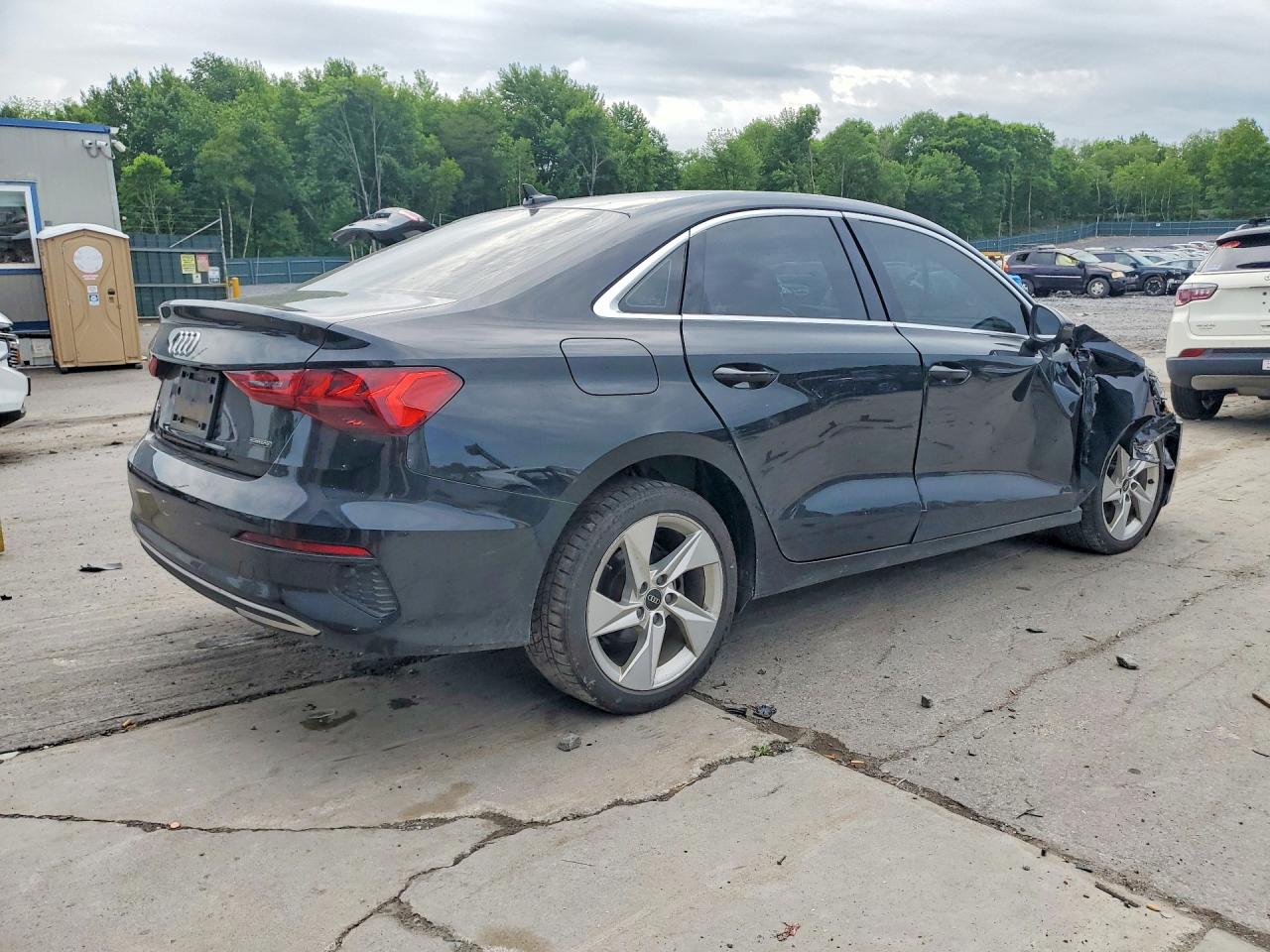 2022 AUDI A3 PREMIUM — снимка 3