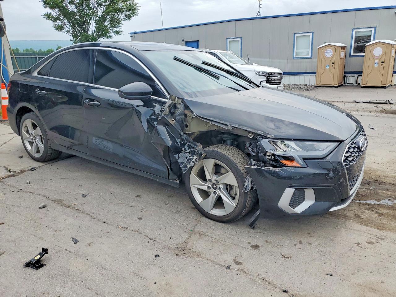 2022 AUDI A3 PREMIUM — снимка 4
