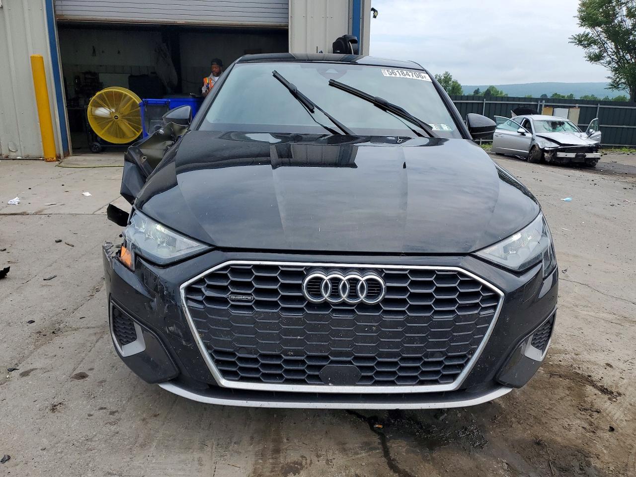 2022 AUDI A3 PREMIUM — снимка 5