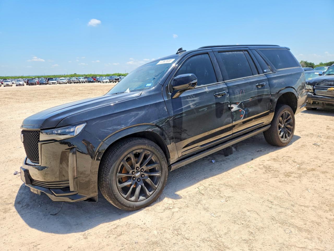 2023 CADILLAC ESCALADE ESV SPORT