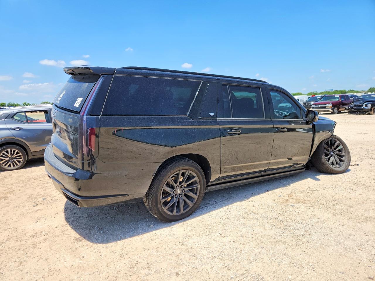 2023 CADILLAC ESCALADE ESV SPORT — снимка 3