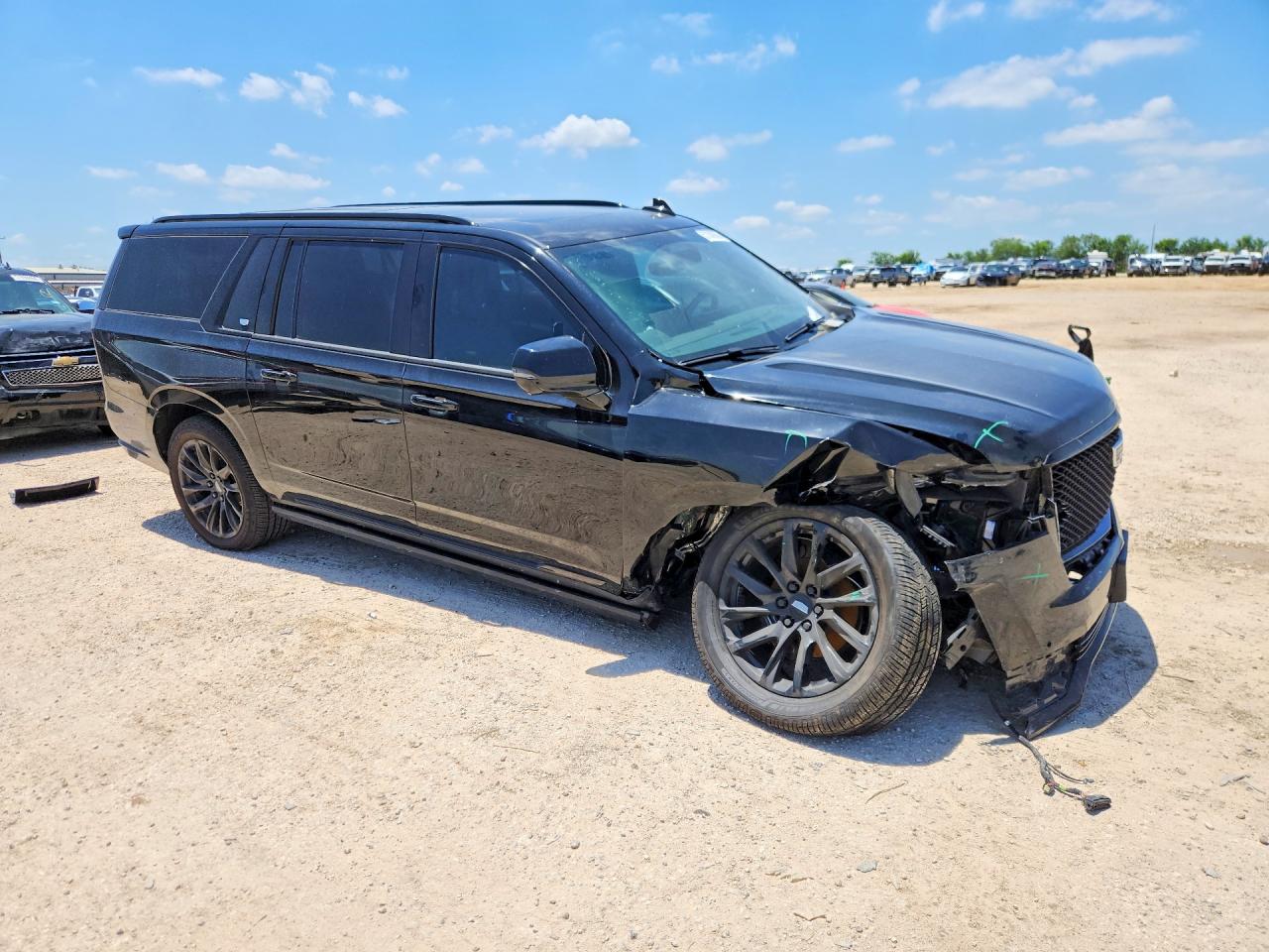 2023 CADILLAC ESCALADE ESV SPORT — снимка 4