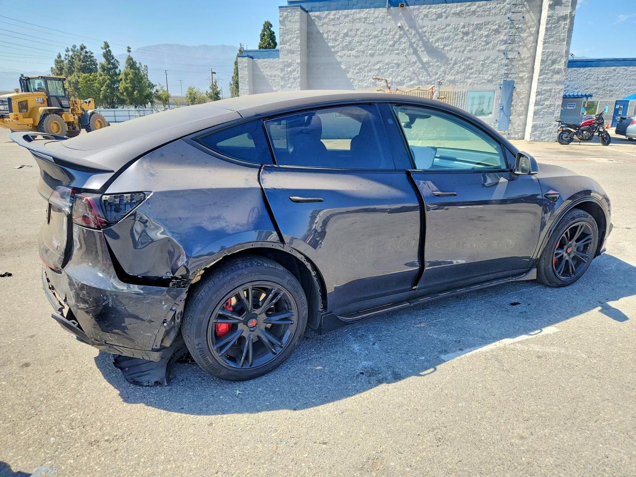 2024 TESLA MODEL Y — снимка 3