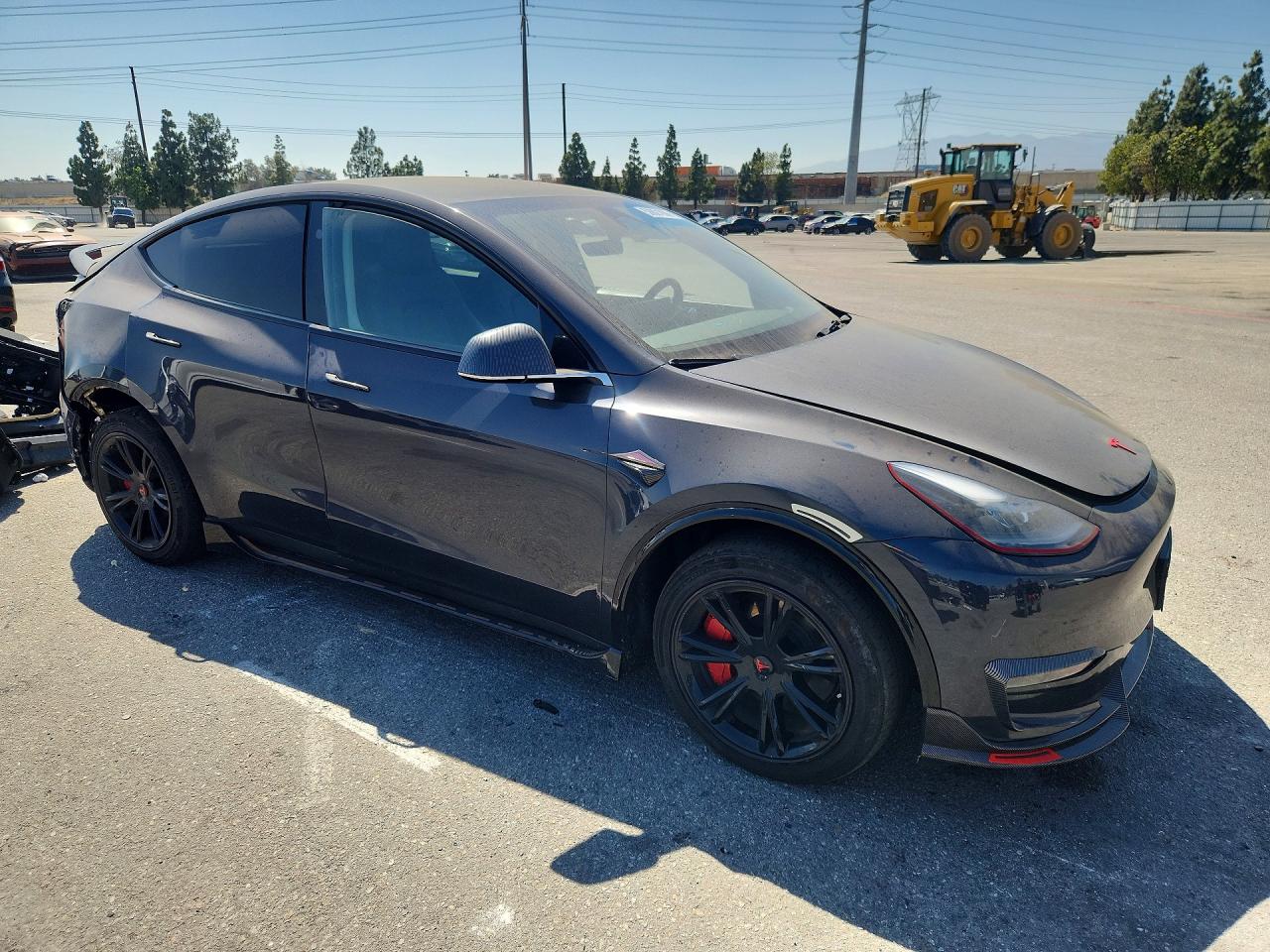 2024 TESLA MODEL Y — снимка 4