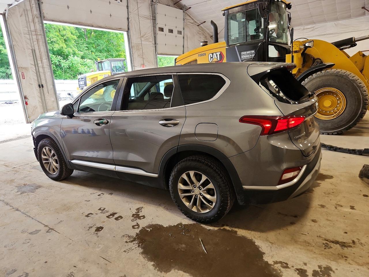 2019 HYUNDAI SANTA FE SE — снимка 2