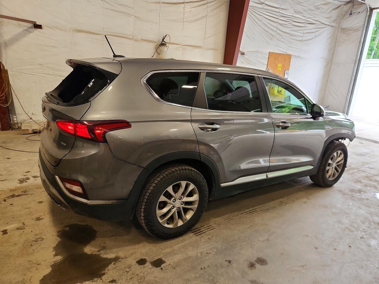 2019 HYUNDAI SANTA FE SE — снимка 3