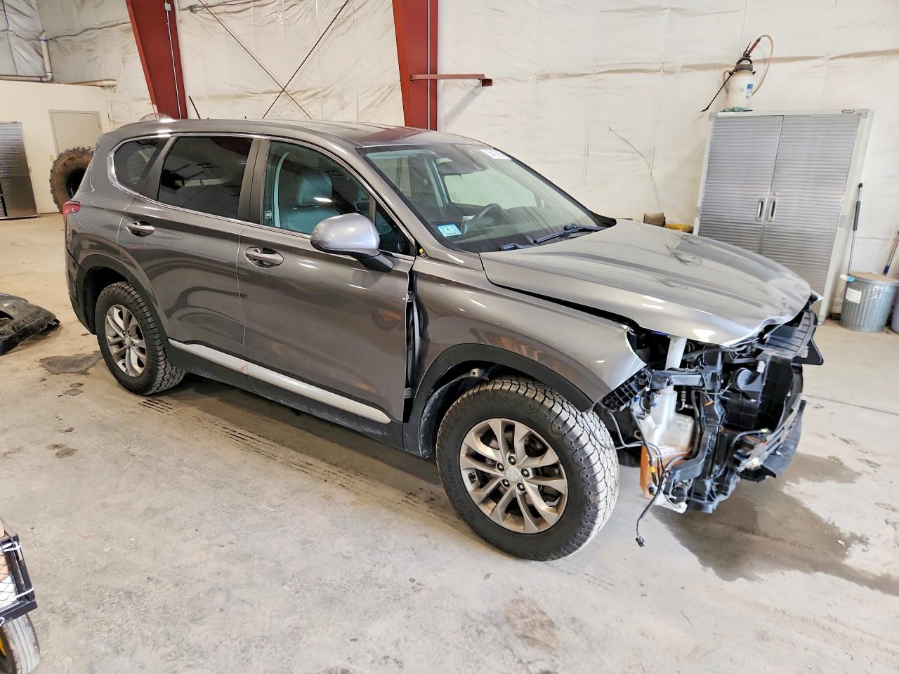 2019 HYUNDAI SANTA FE SE — снимка 4