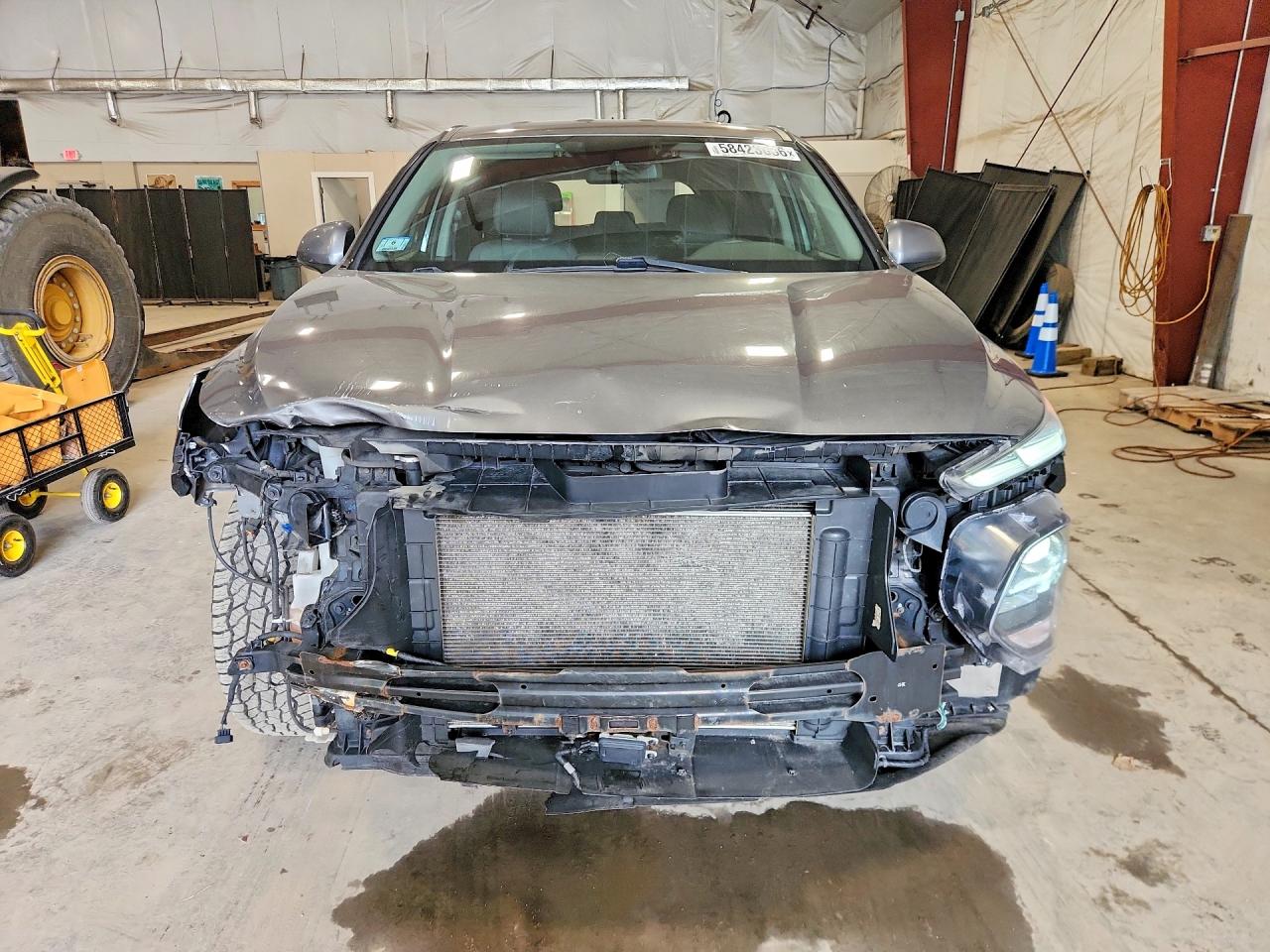2019 HYUNDAI SANTA FE SE — снимка 5