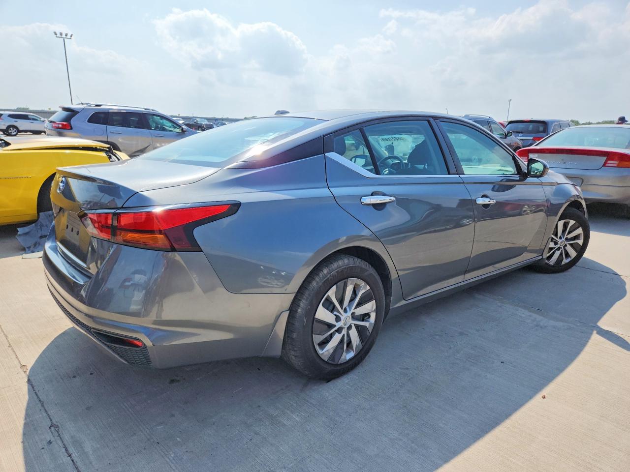 2020 NISSAN ALTIMA S — снимка 3