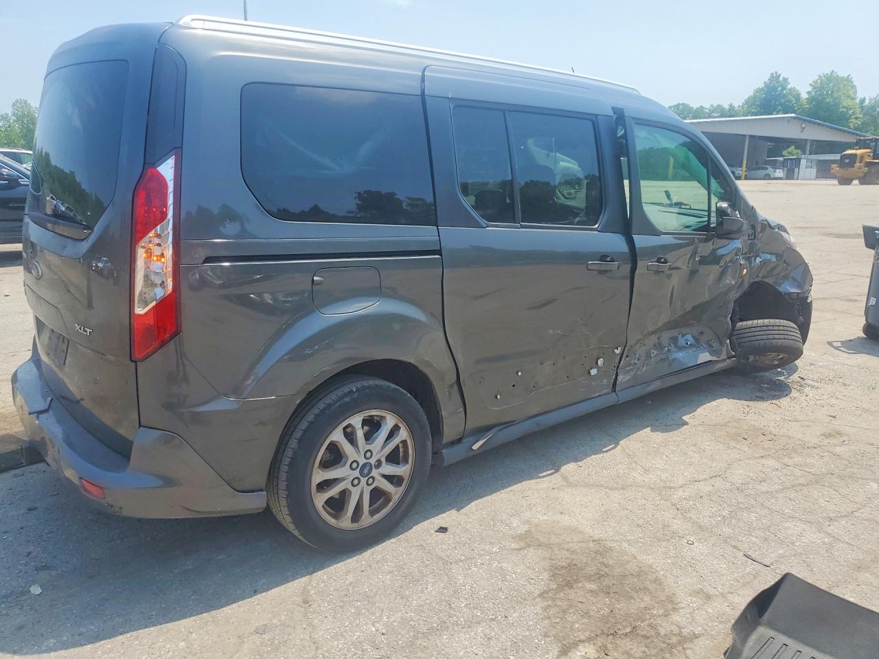 2019 FORD TRANSIT CONNECT XLT — снимка 3