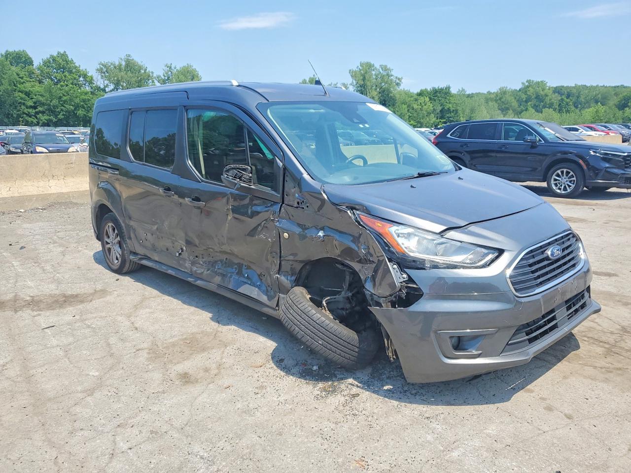 2019 FORD TRANSIT CONNECT XLT — снимка 4