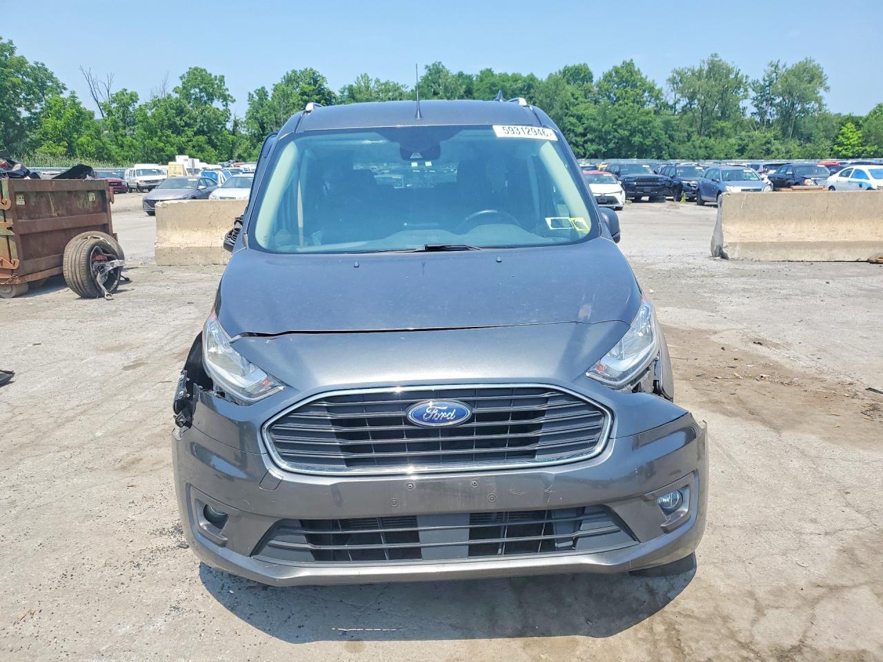 2019 FORD TRANSIT CONNECT XLT — снимка 5
