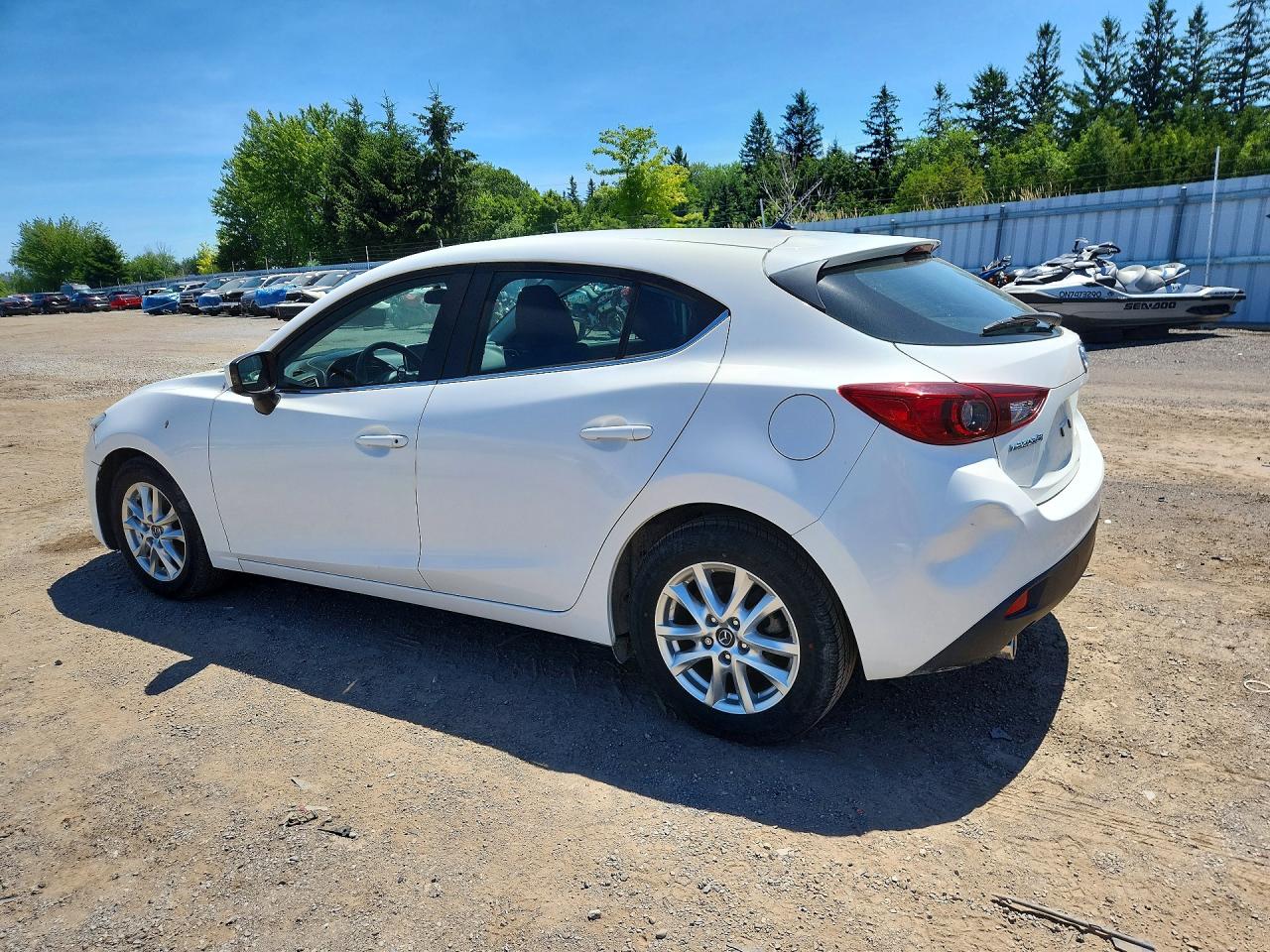 2015 MAZDA 3 TOURING — снимка 2