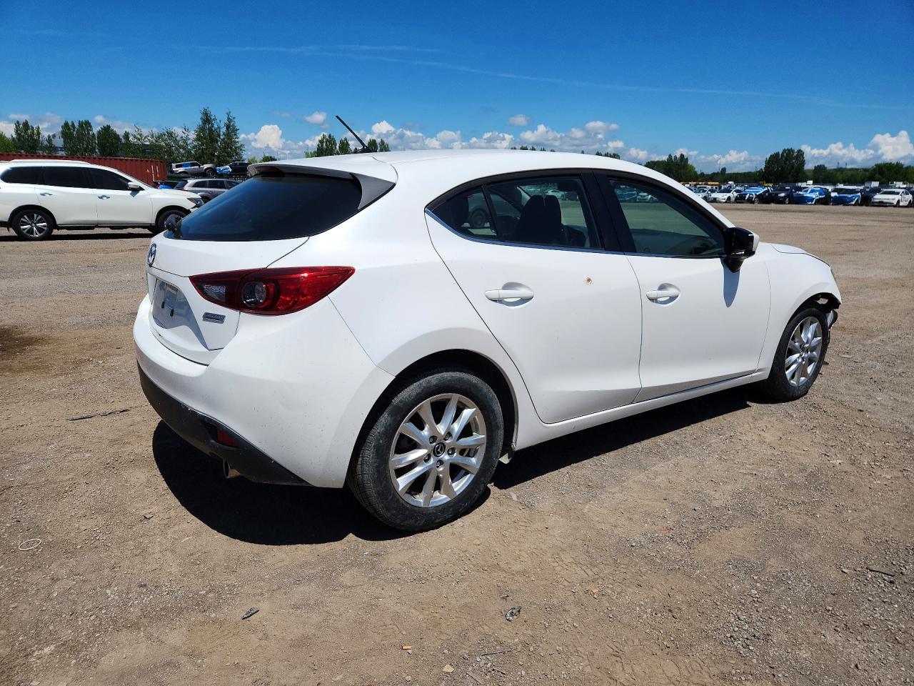 2015 MAZDA 3 TOURING — снимка 3