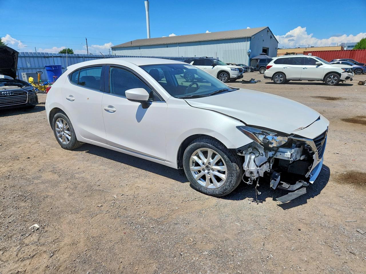 2015 MAZDA 3 TOURING — снимка 4