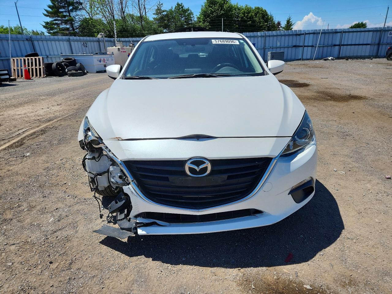 2015 MAZDA 3 TOURING — снимка 5