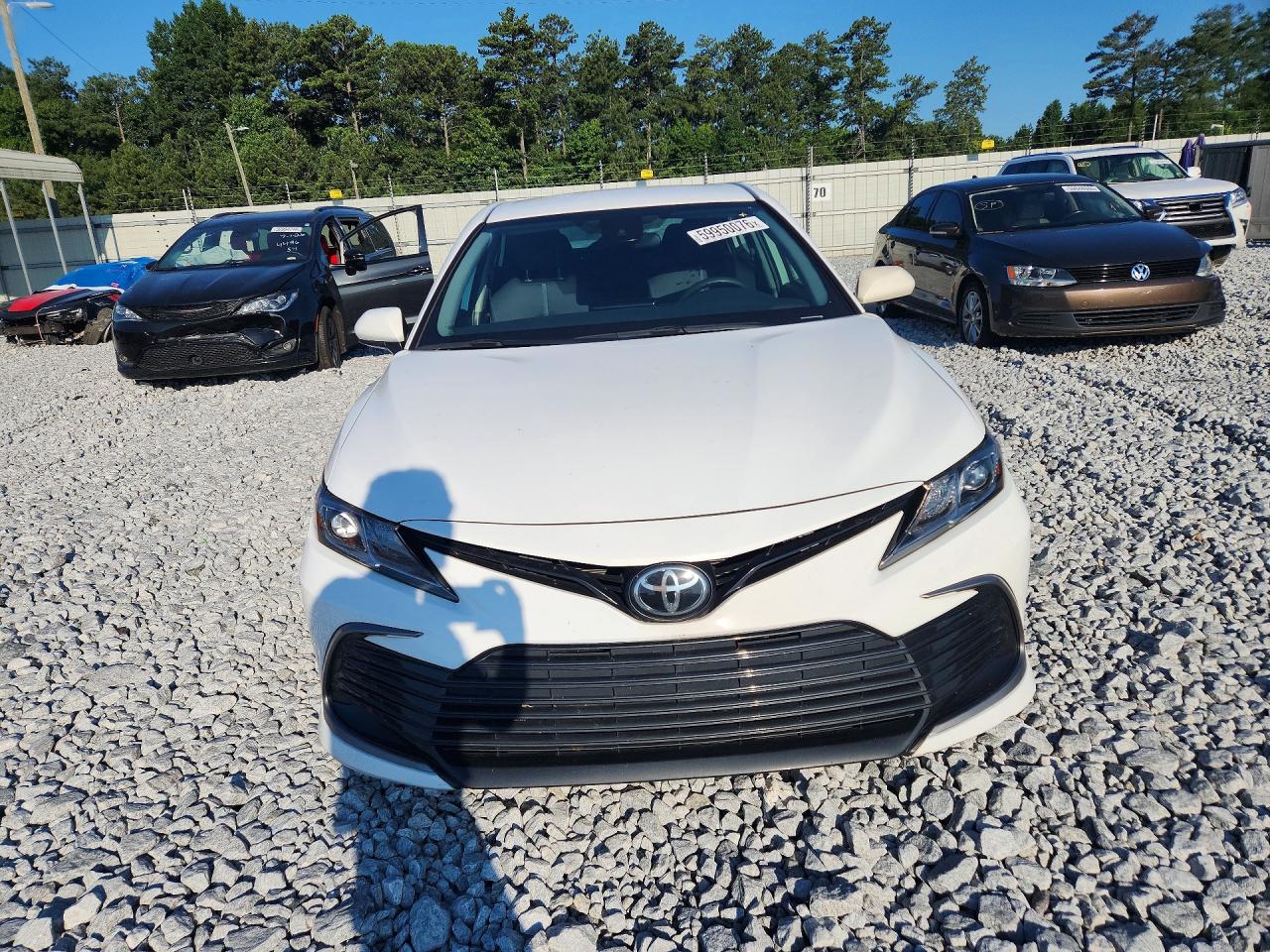 2021 TOYOTA CAMRY LE — снимка 5