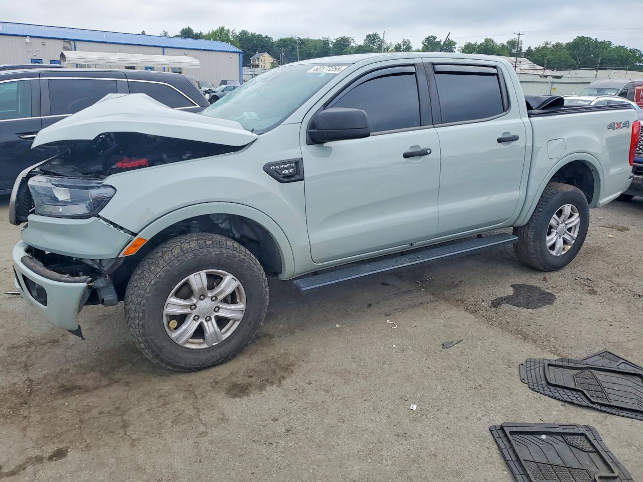 2022 FORD RANGER XL