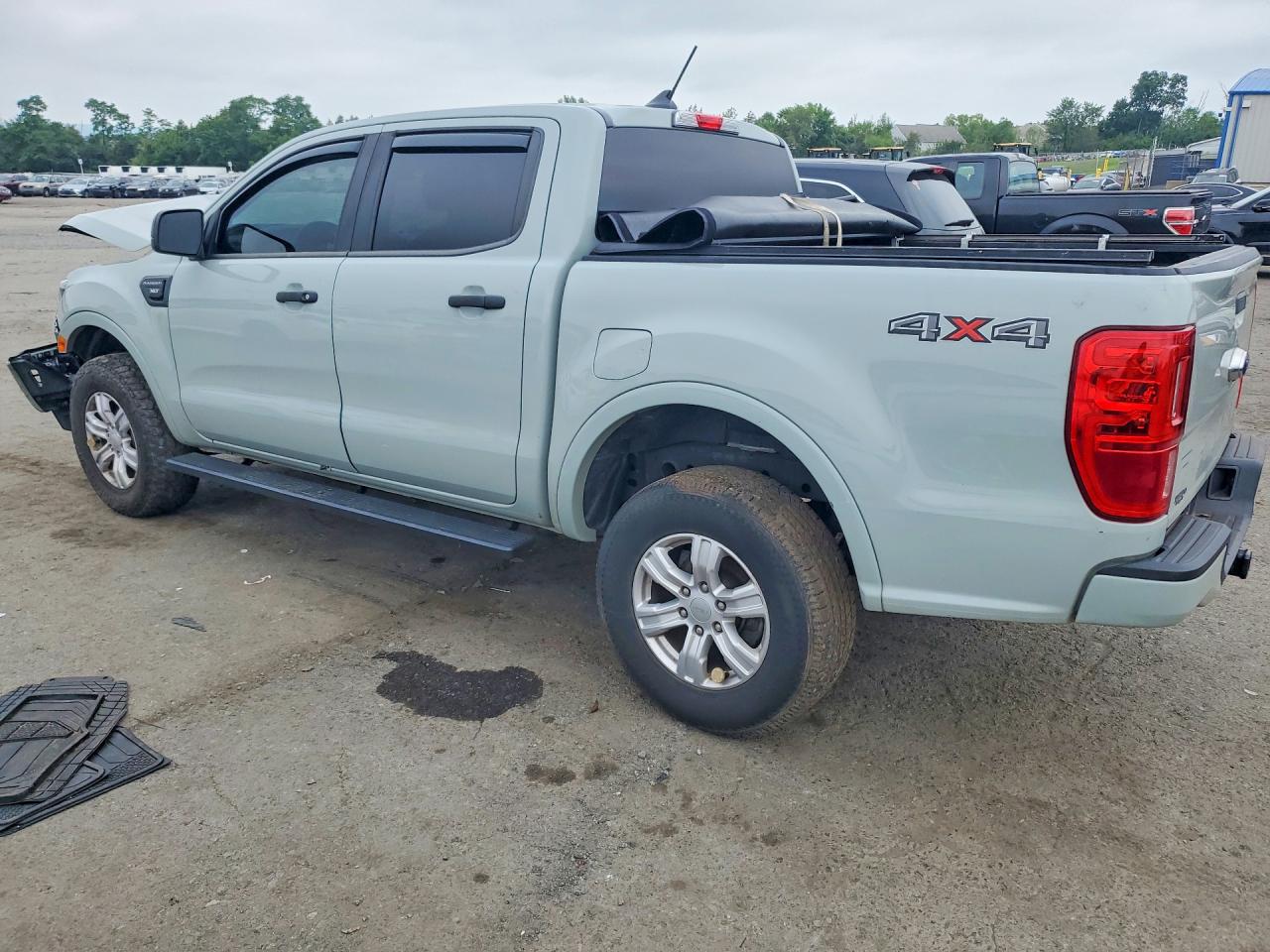 2022 FORD RANGER XL — снимка 2