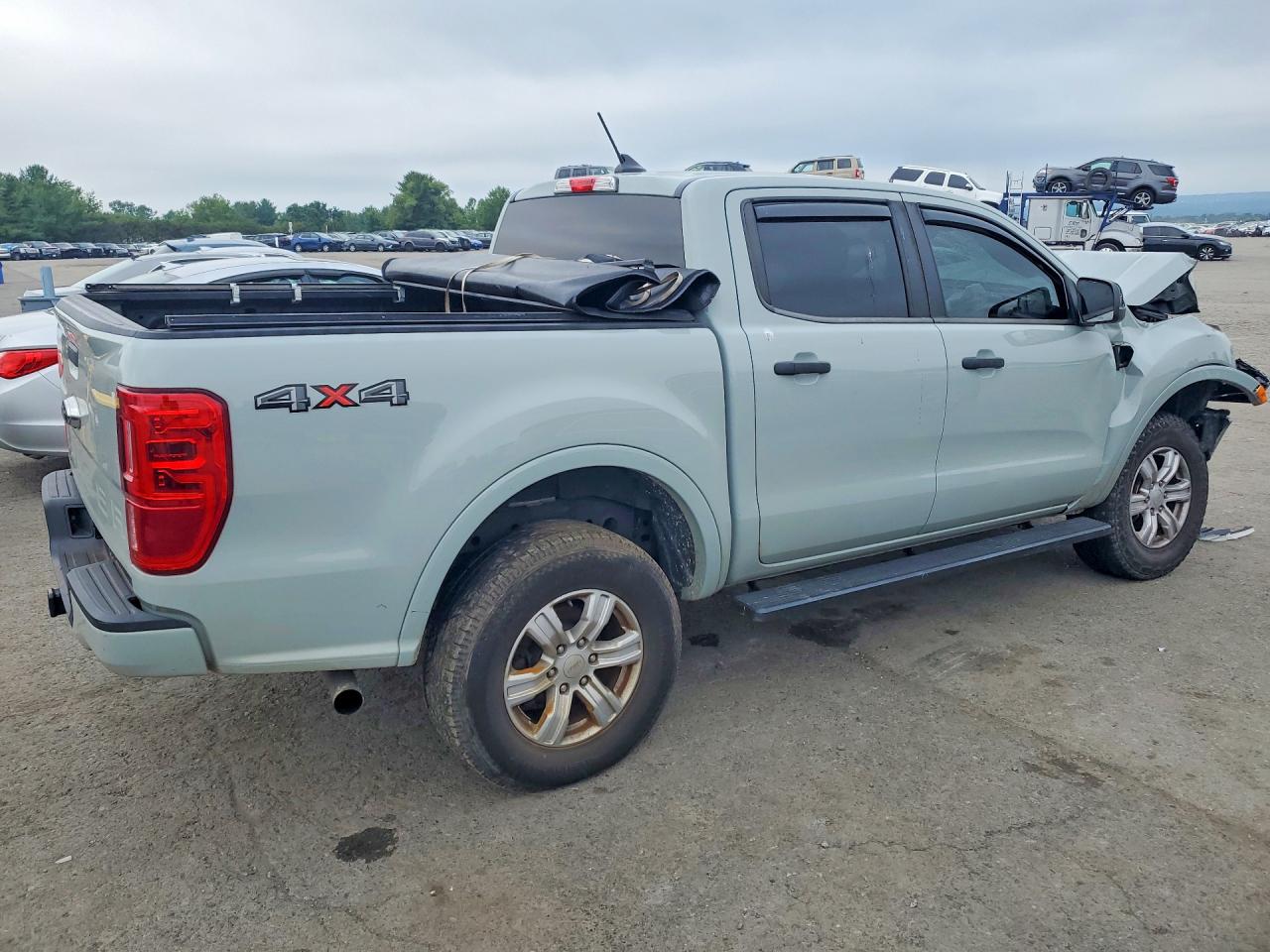 2022 FORD RANGER XL — снимка 3