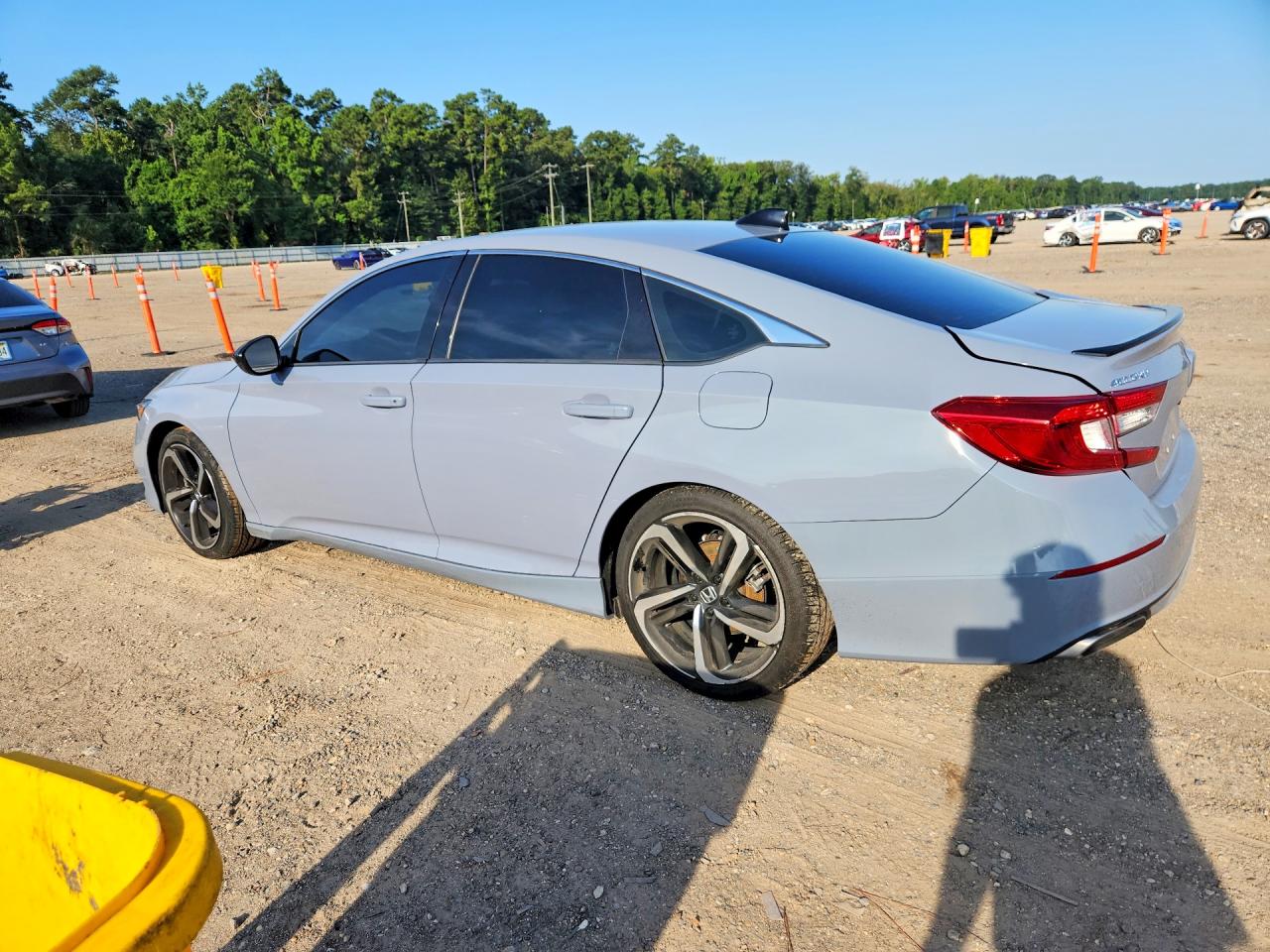 2021 HONDA ACCORD SPORT — снимка 2