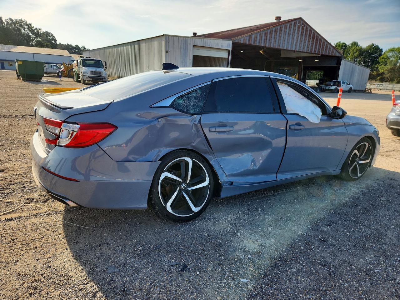 2021 HONDA ACCORD SPORT — снимка 3