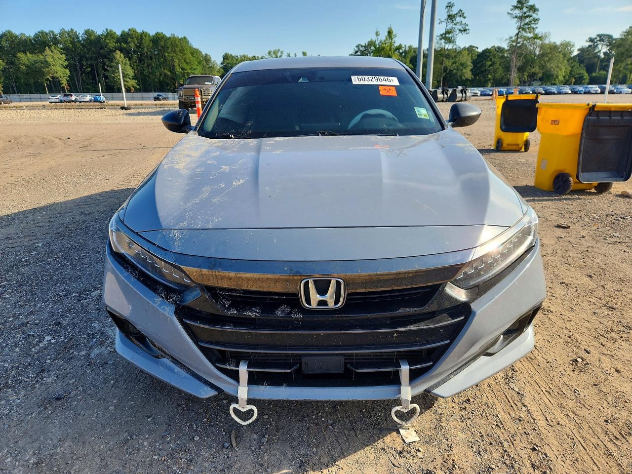 2021 HONDA ACCORD SPORT — снимка 5
